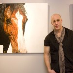 Irish blacksmith is horse portrait artist with soul