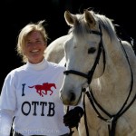Wendy Wooley plans for natural horsemanship