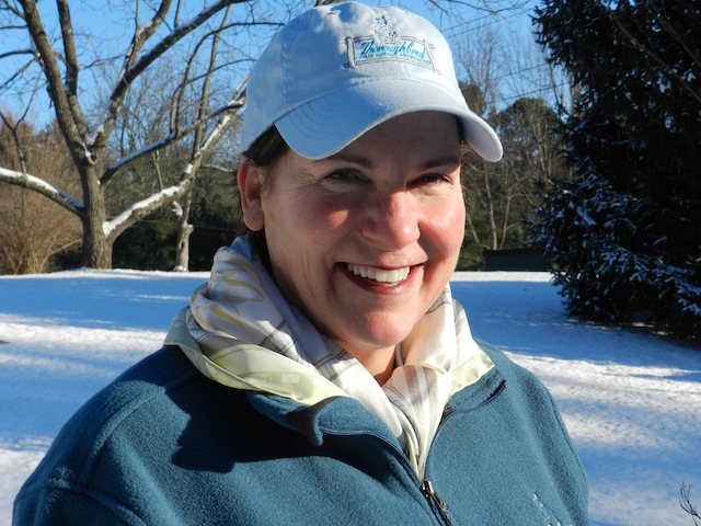 Horse show founder Jan Roehl
