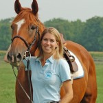 Anna Ford of New Vocations