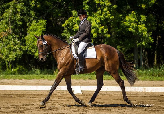 Lord Kenmer, another New Vocations success story