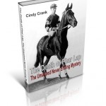 Cindy Crank, equestrian and writer has penned a new book on Phar Lap and the great racer's mysterious death