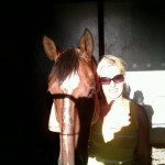 Laura Holmes, founder of popular Facebook page OTTB Connect, has founded CANTER-Texas.