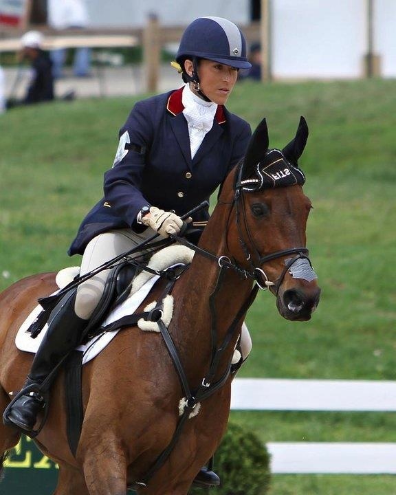 Lainey Ashker returns to Rolex on the mighty Anthony Patch, and is another rider Steuart Pittman cites as one to watch.