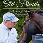 Kentucky photographer and sports writer Rick Capone pens a book about Old Friends. Photo by Rick Capone