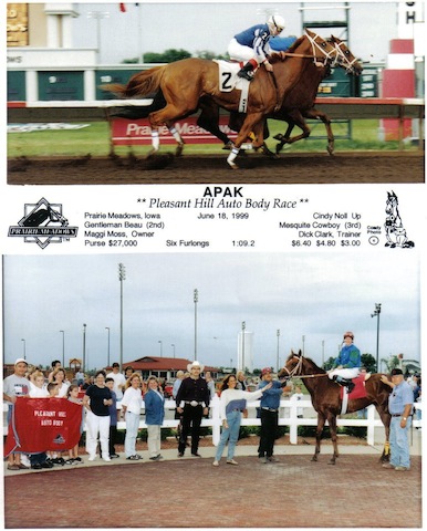 A win photo of Apak.