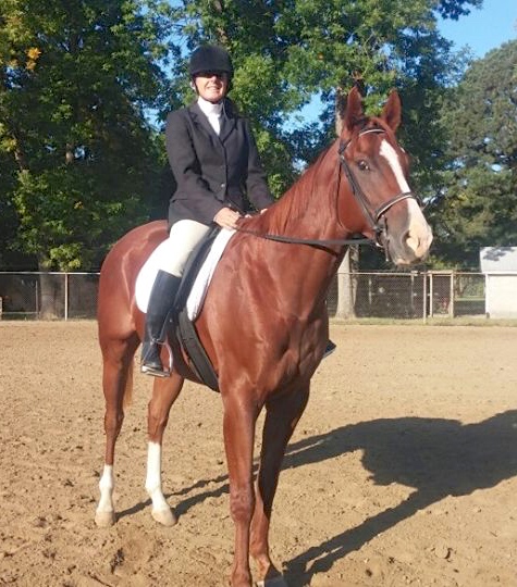 Nicki Wheeler had a stellar 30-year career in European racing circles before landing in the US as an equine instructor for a Thoroughbred Retirement Foundation program in Illinois. 