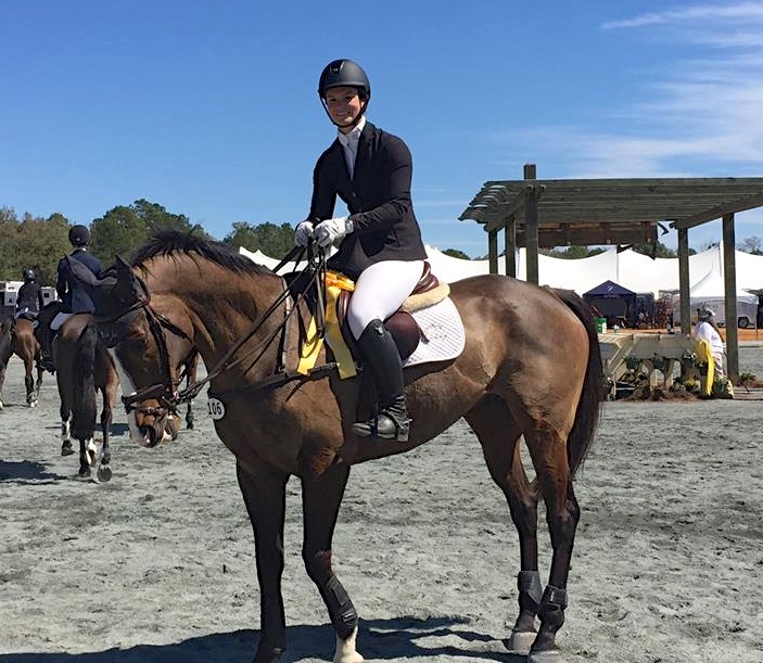 AP Prime and owner/rider Leah Lang-Gluscic are counting down to Rolex!