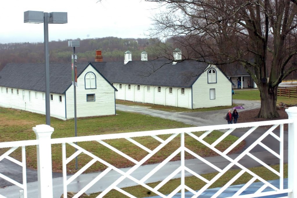 The Meadow was founded in 1805 by Dr. Charles S. Morris, an ancestor of Christopher Chenery. Chenery purchased the farm in 1936 and transformed it into one of the most famous racing stables of its time. 