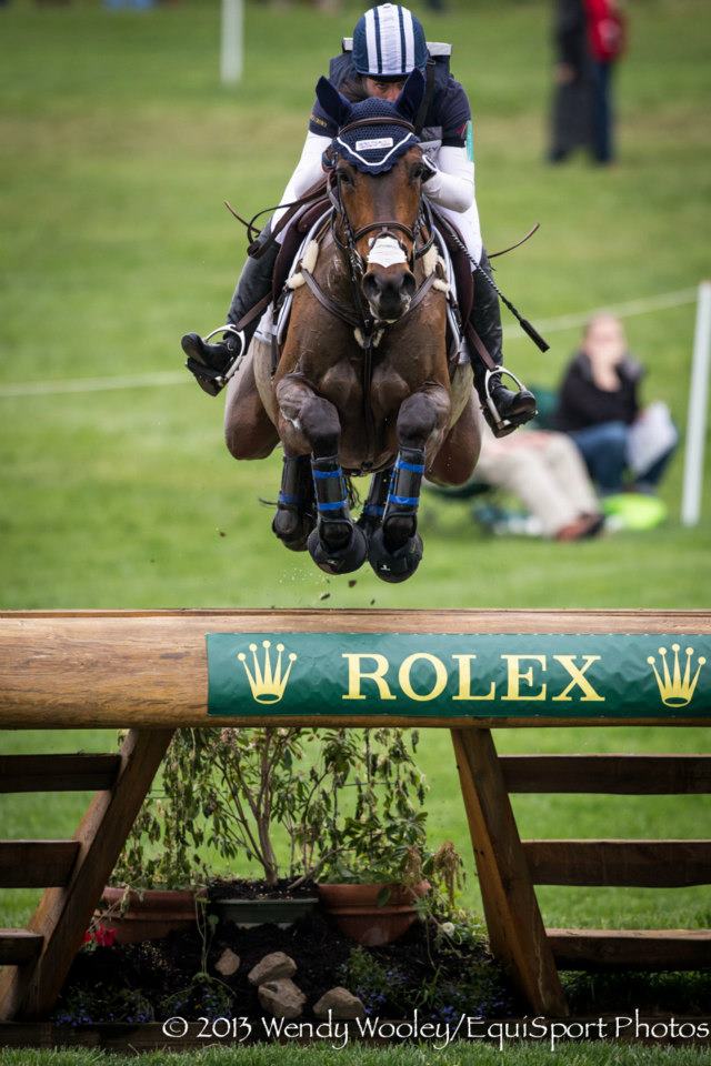 Donner (JC: Smart Gorky) is among those to watch at the 2015 Rolex Three Day.