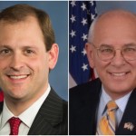Rep. Andy Barr (left) and Rep. Paul Tonko co-sponsored the Integrity Act.