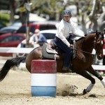 Elevator Gail and Jessica put in a sizzling performance last month in the Fullerton Gymkanha series.