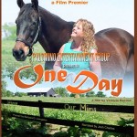 The movie One Day, a story about great racemare Our Mims and Jeanne Mirabito, premiers Oct. 9 in Kentucky.